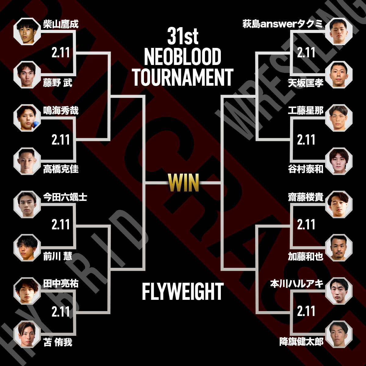 PANCRASE BLOOD.5