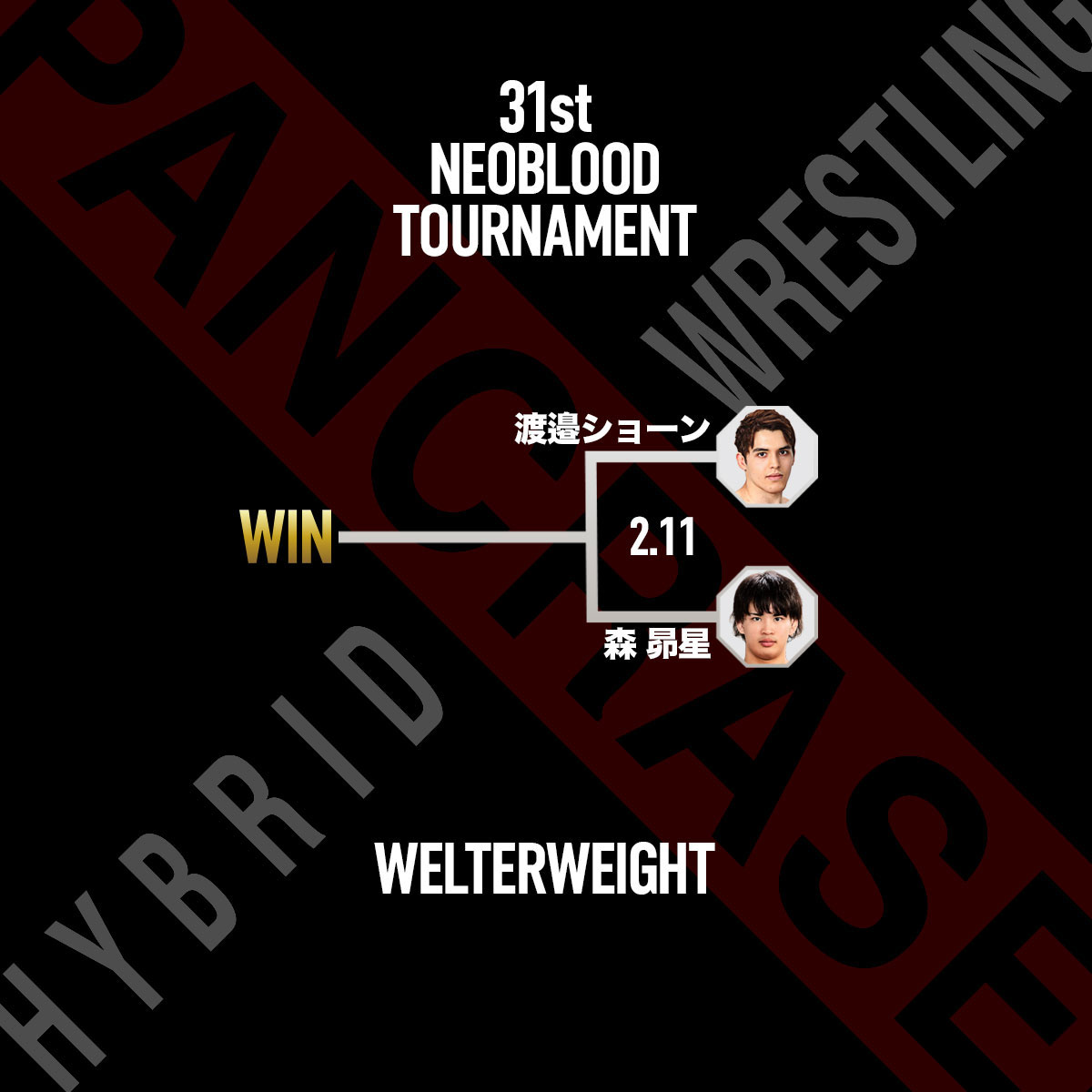 PANCRASE BLOOD.5