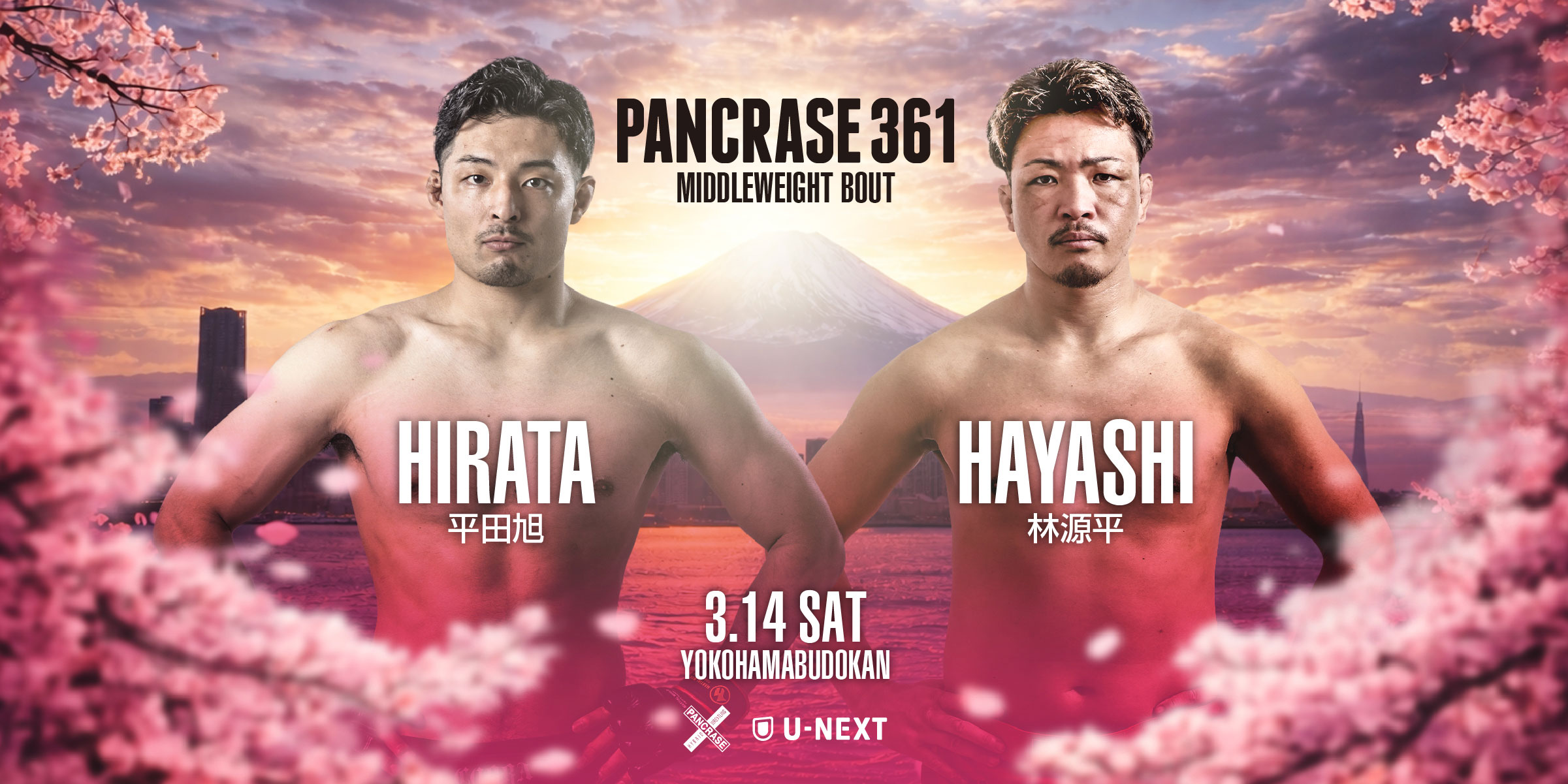 PANCRASE 361
