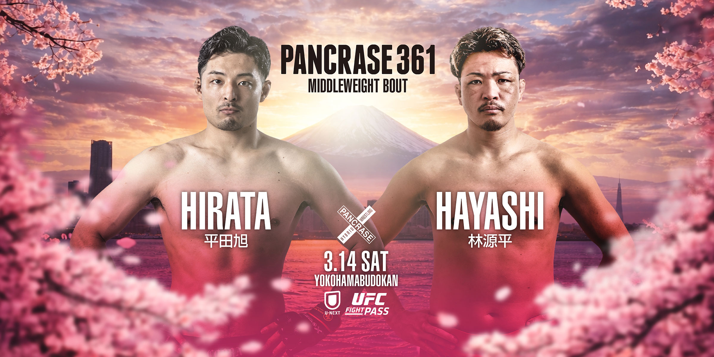 PANCRASE 361