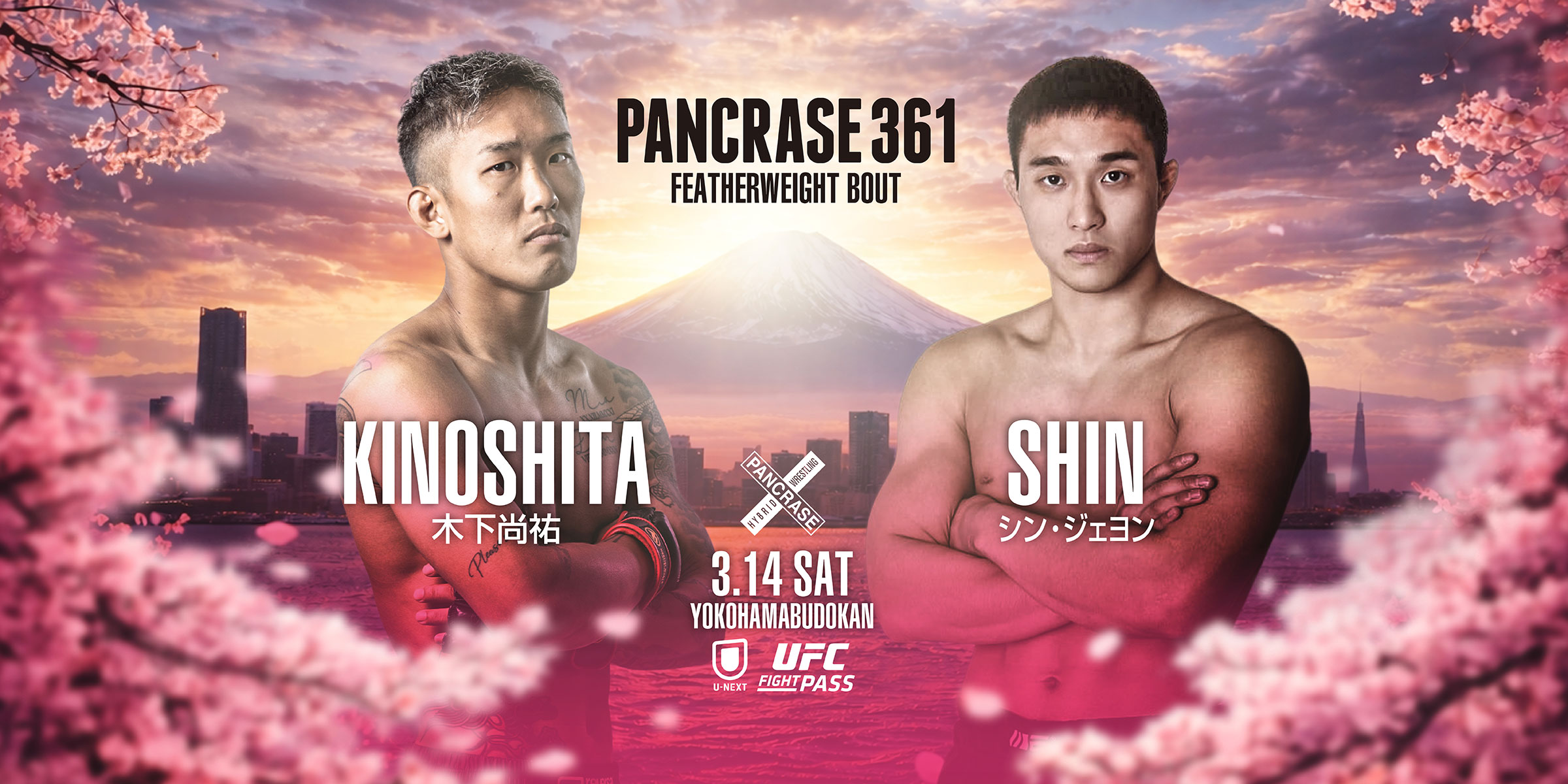 PANCRASE 361