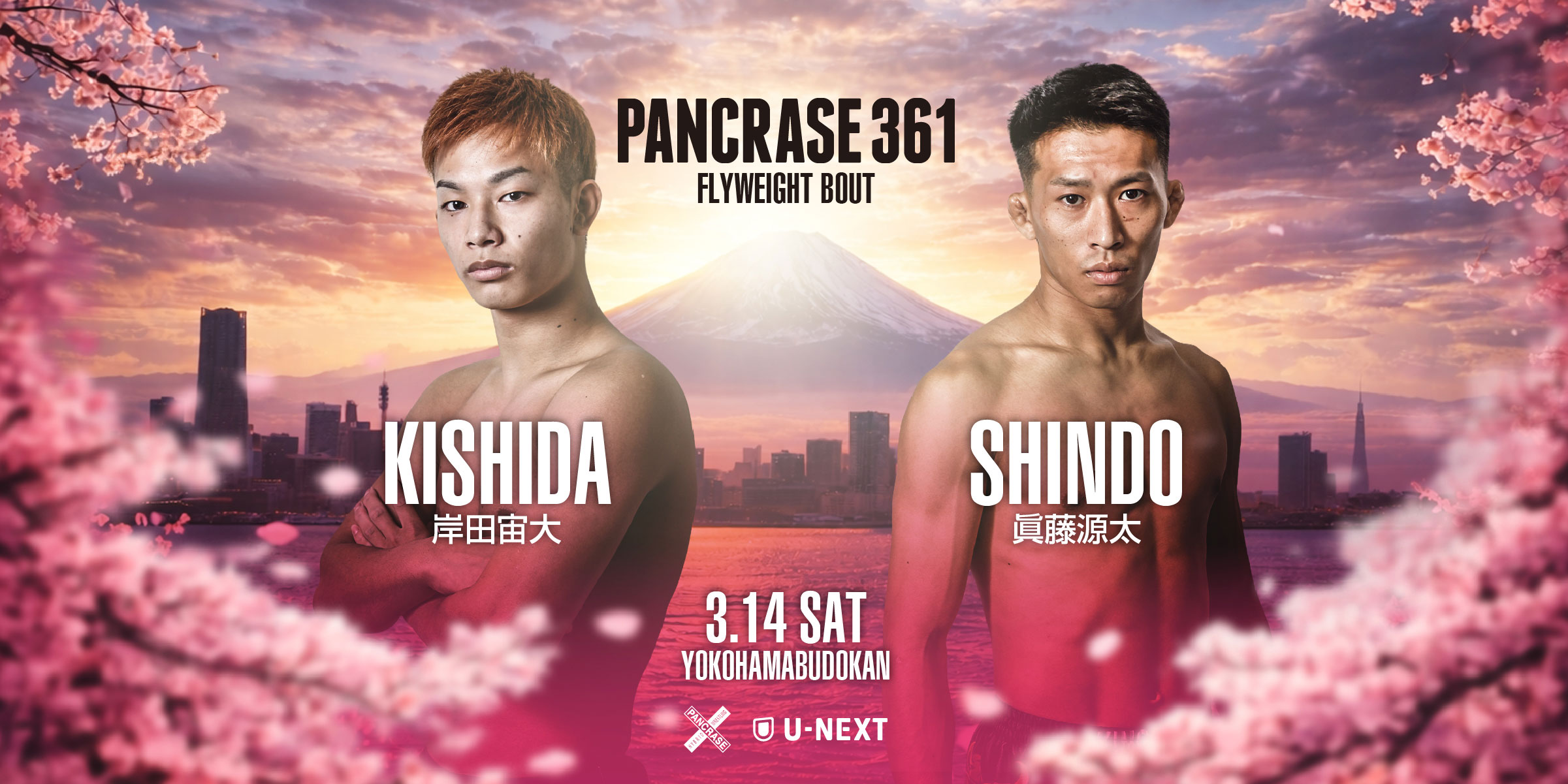 PANCRASE 361