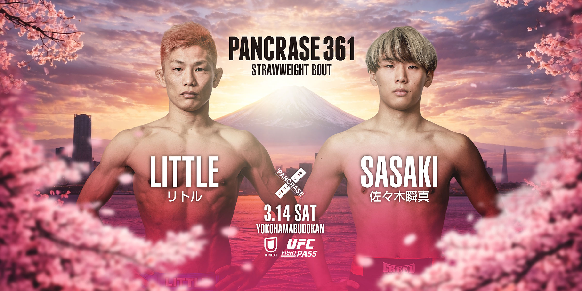 PANCRASE 361