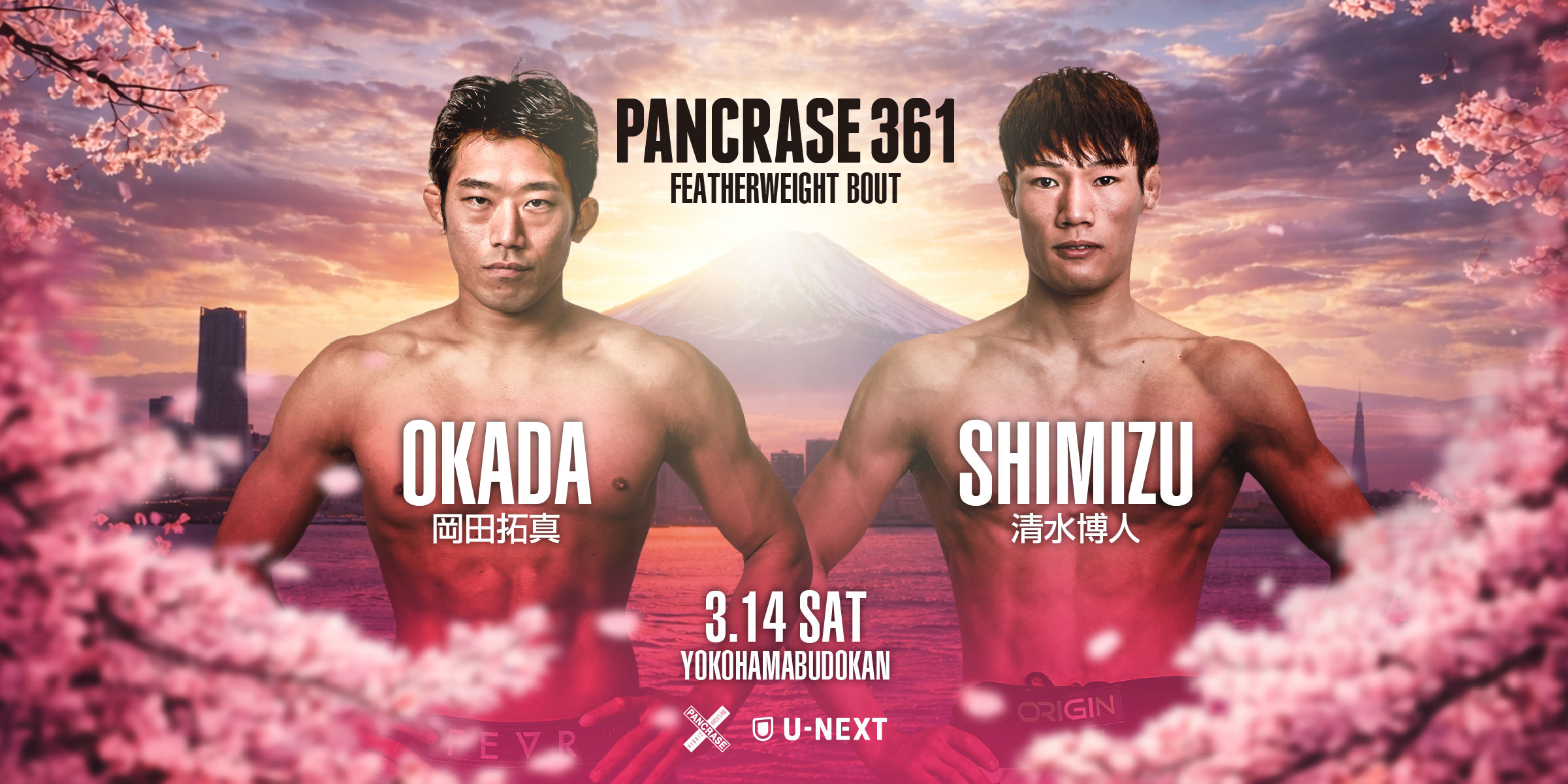 PANCRASE 361