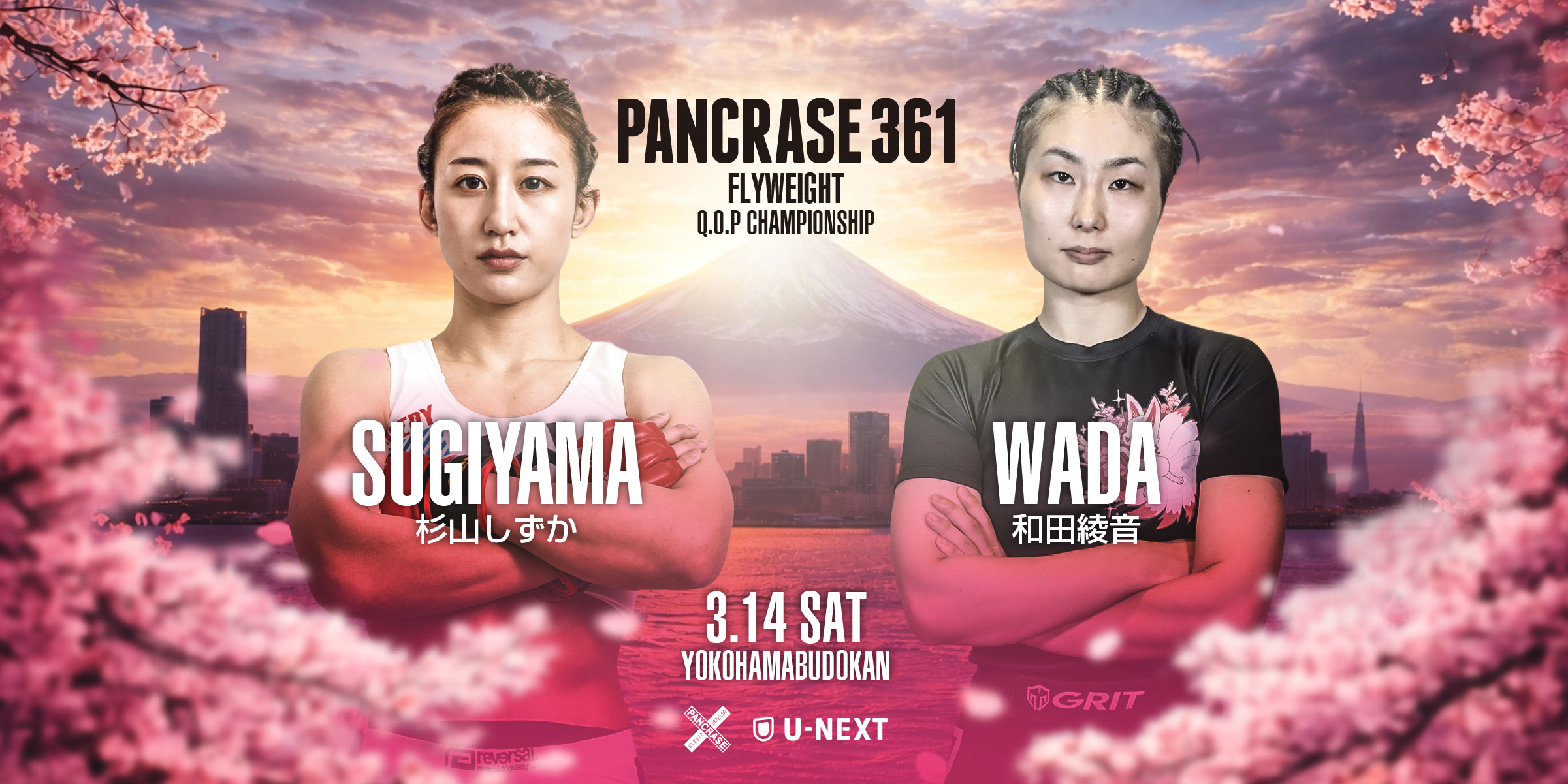 PANCRASE 361