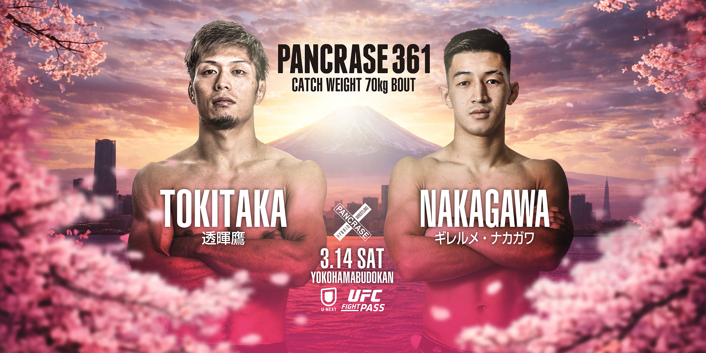 PANCRASE 361