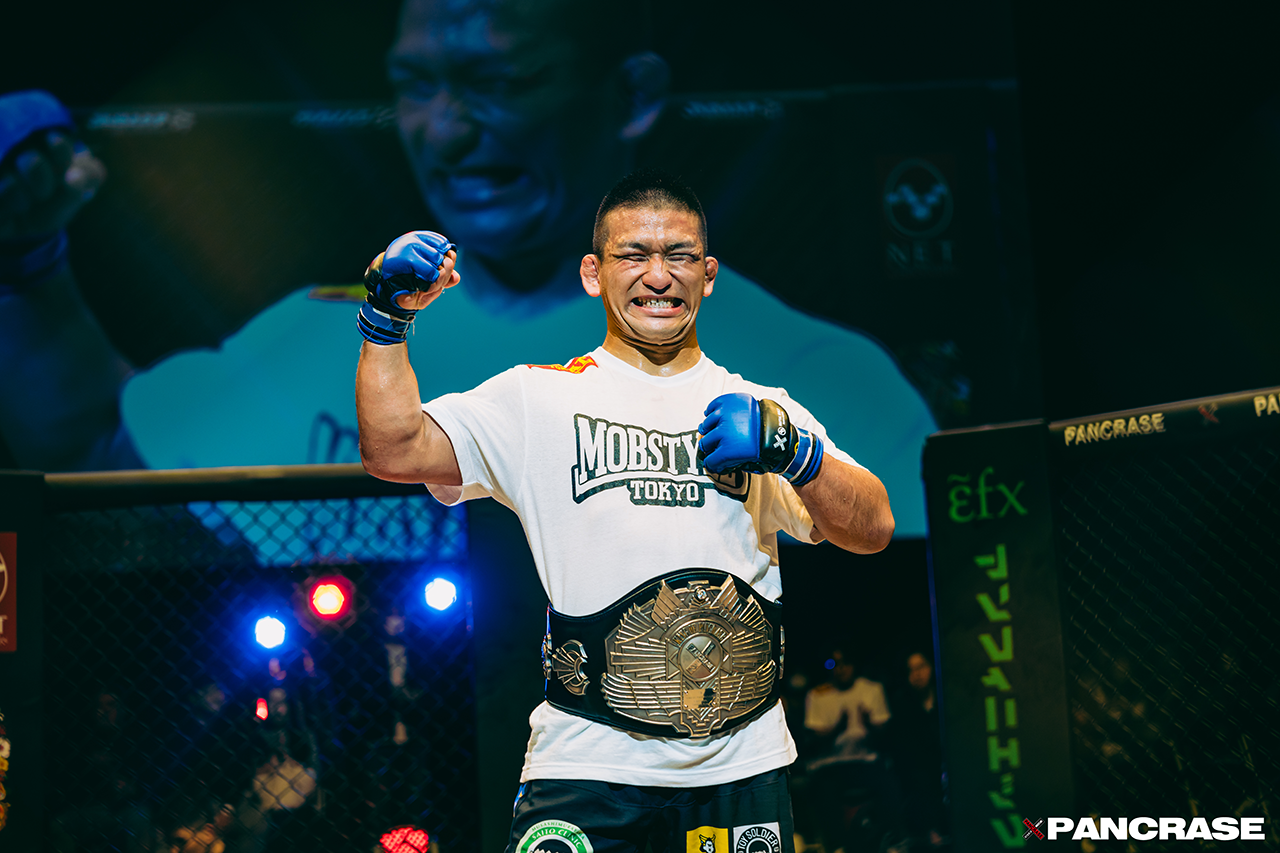 パンクラス・オフィシャルサイト | PANCRASE -世界標準- PANCRASE 362