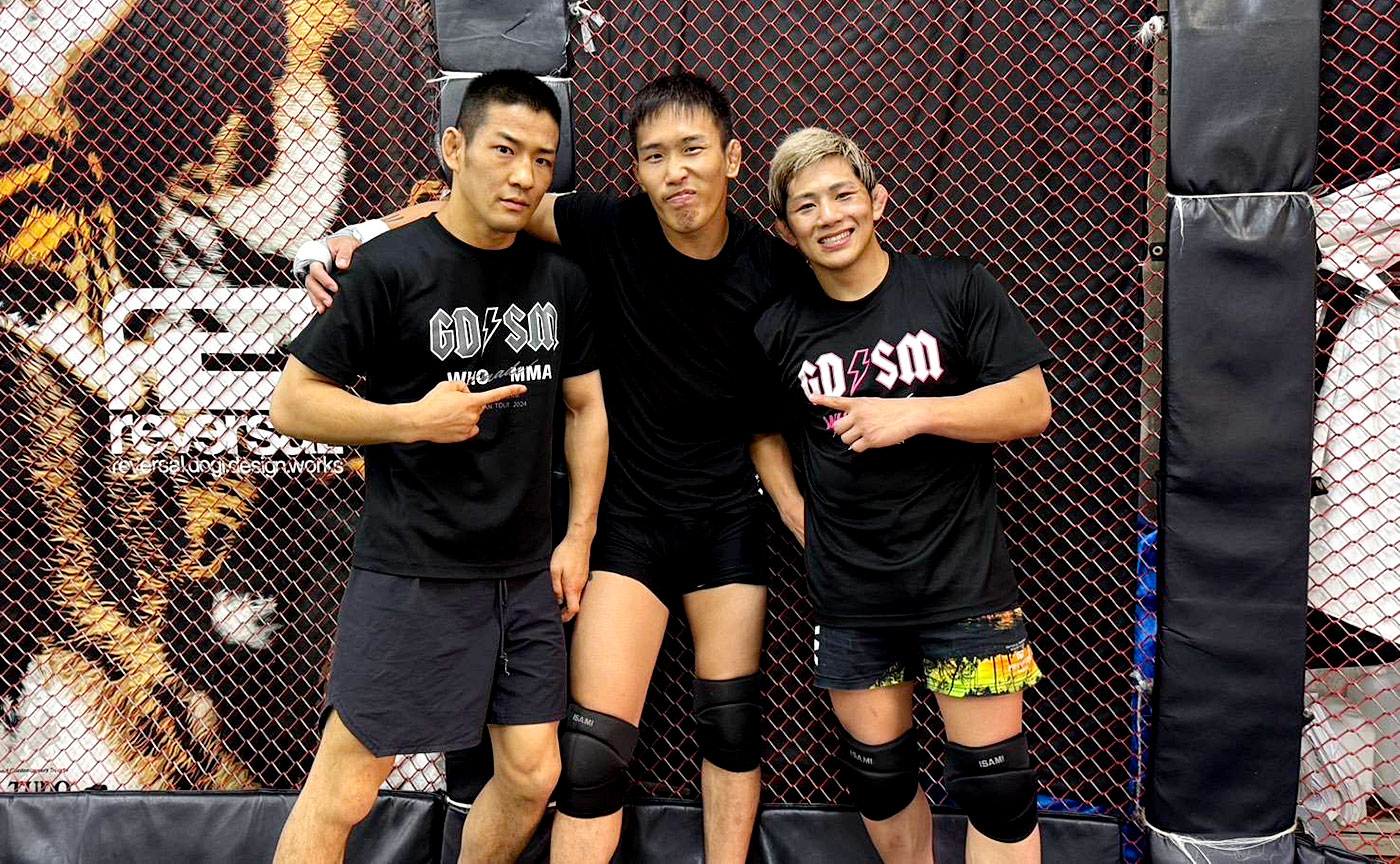 PANCRASE 363