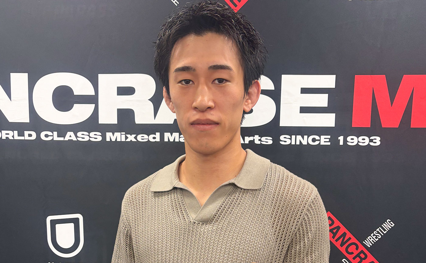 PANCRASE 364