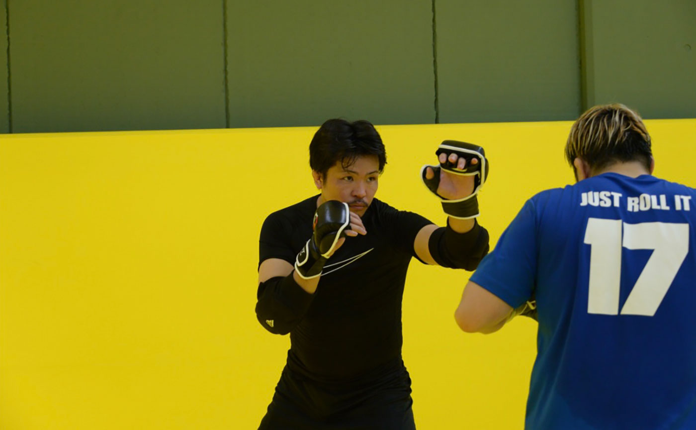 PANCRASE 365