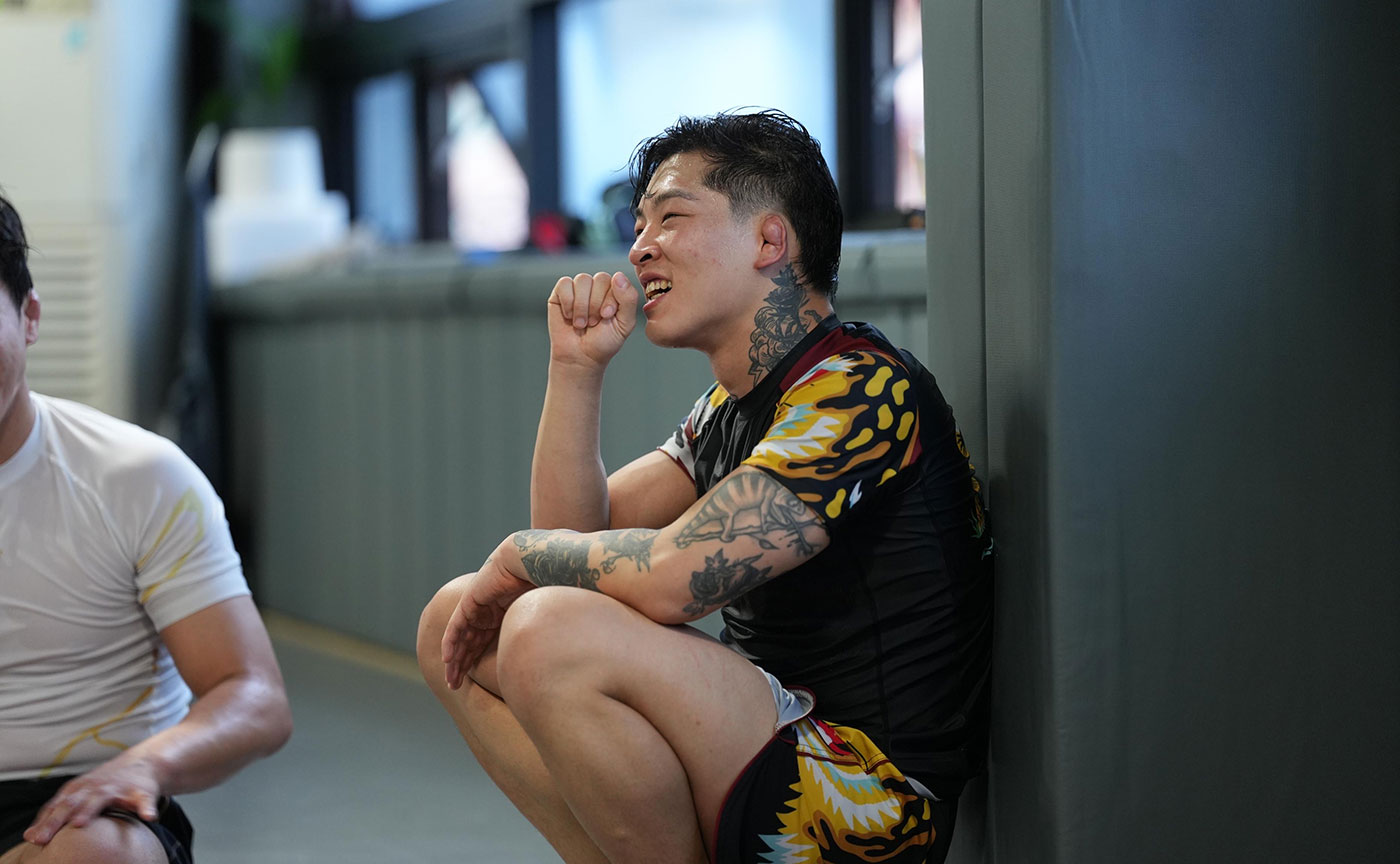 PANCRASE 366