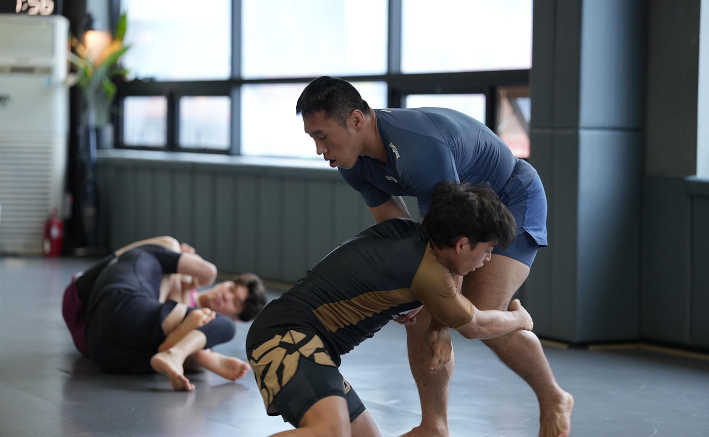 PANCRASE 366
