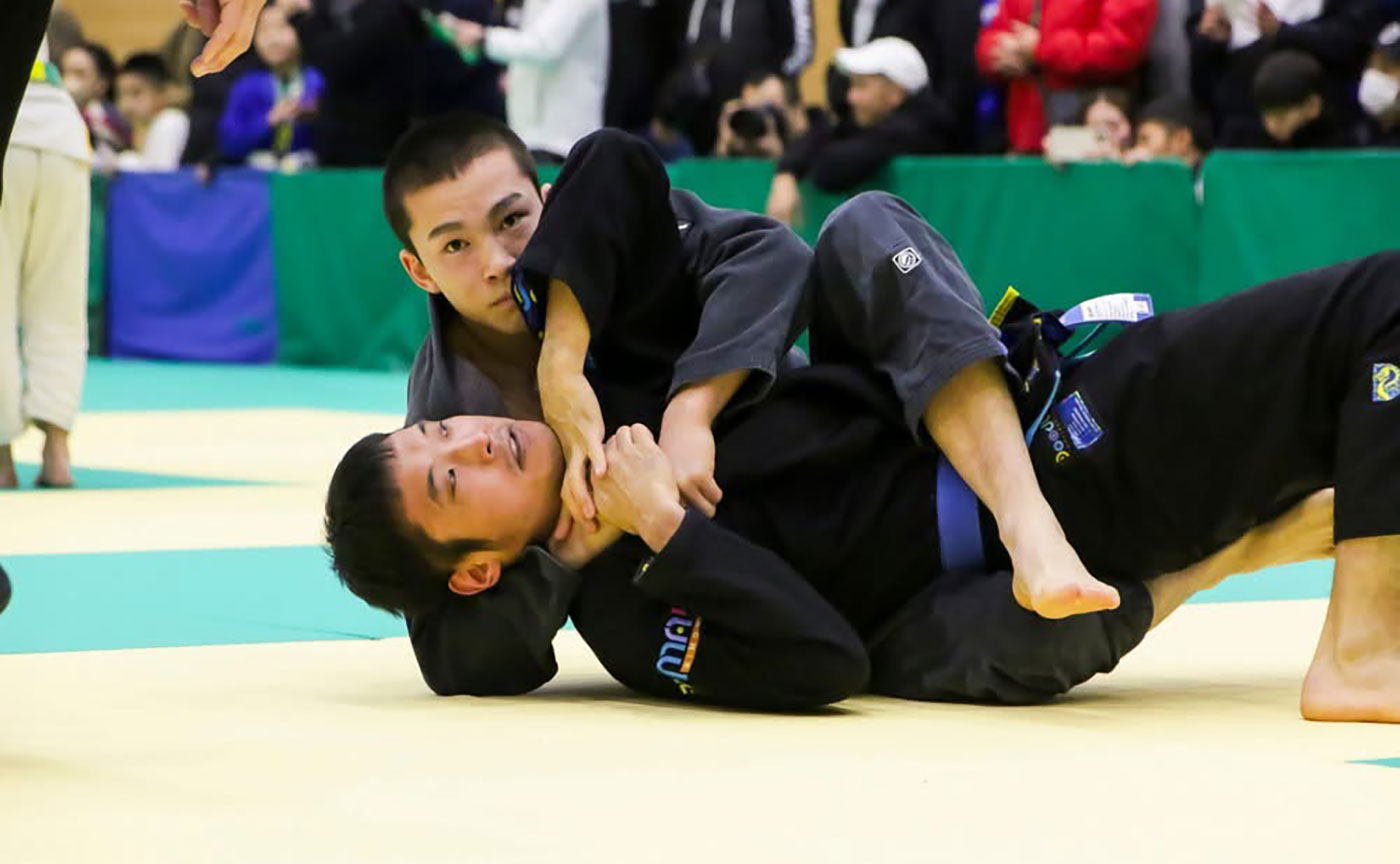 PANCRASE 366