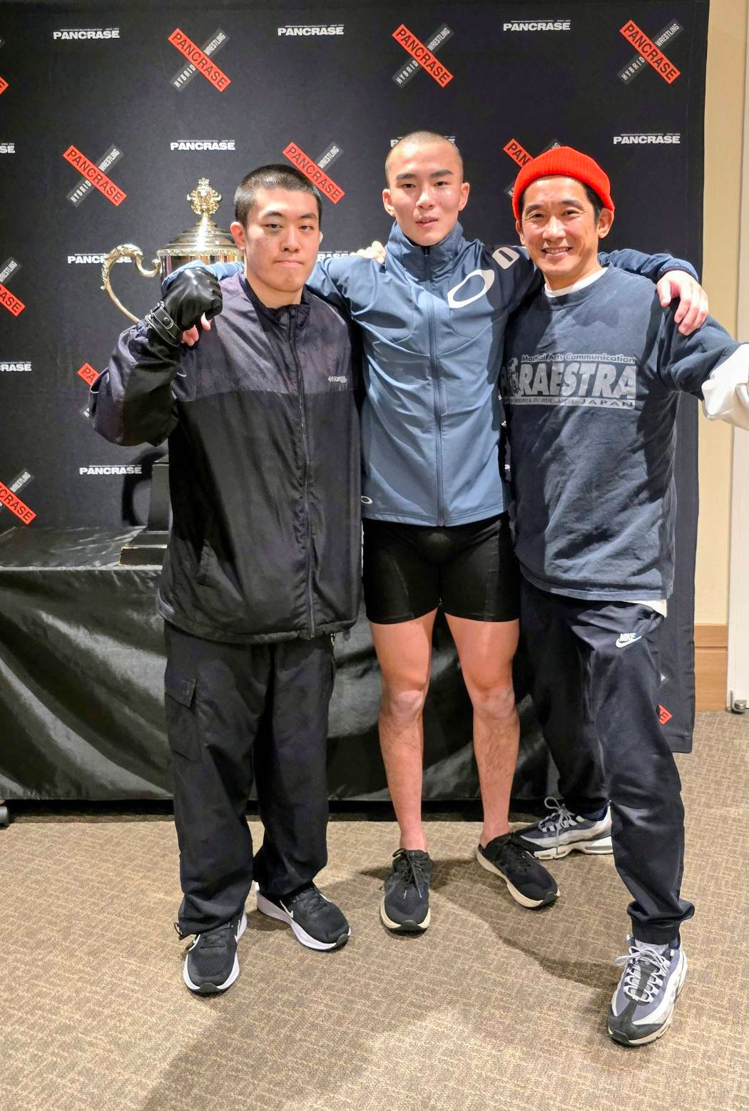 PANCRASE 366
