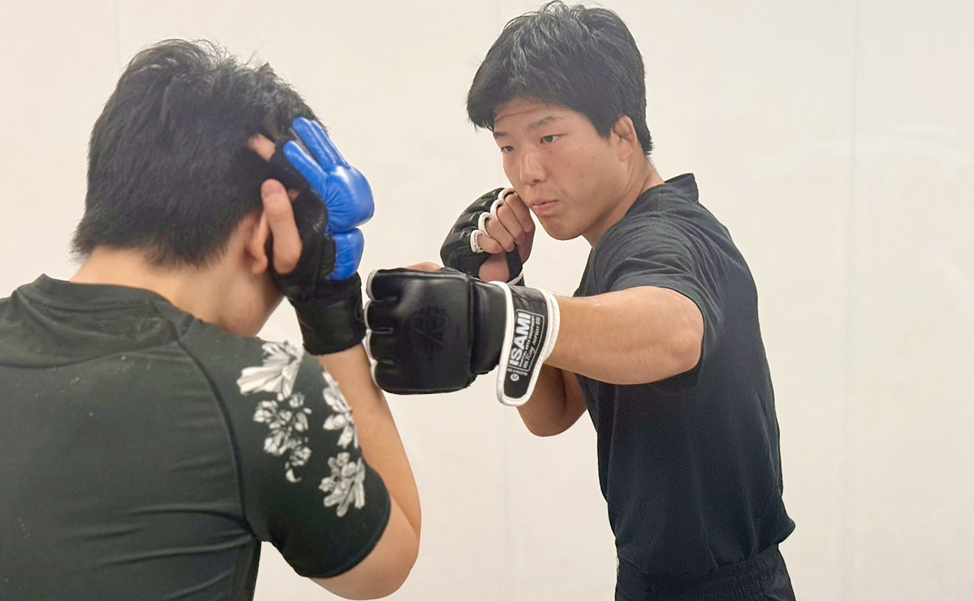 PANCRASE 367