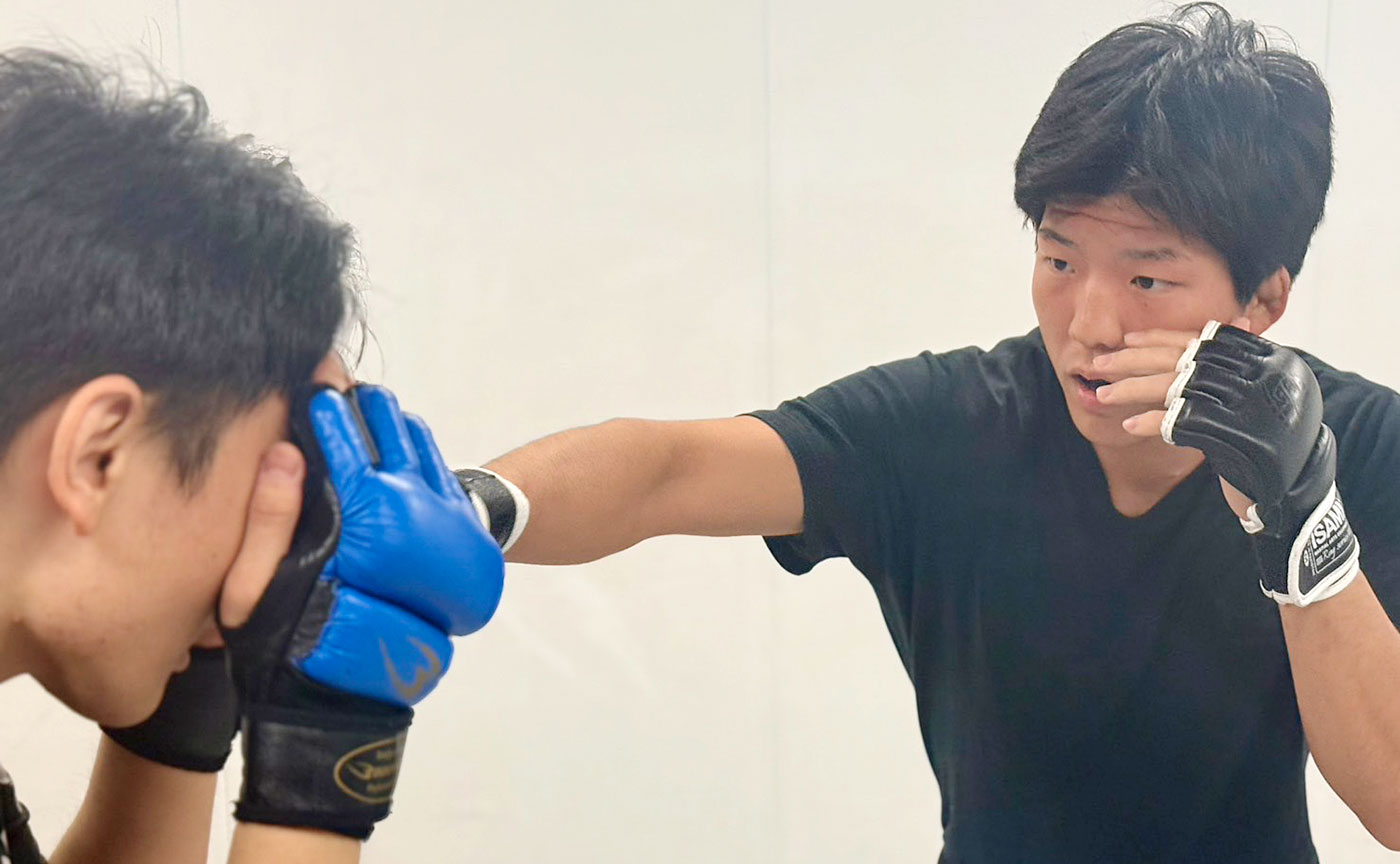 PANCRASE 367