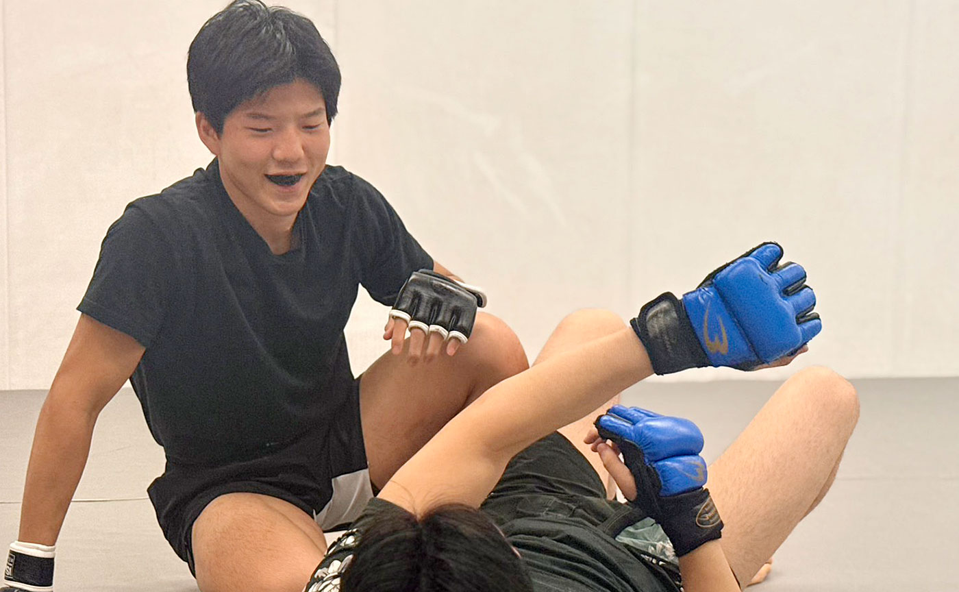 PANCRASE 367