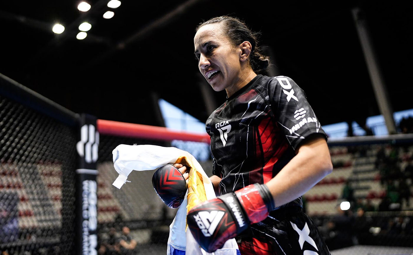 PANCRASE 367