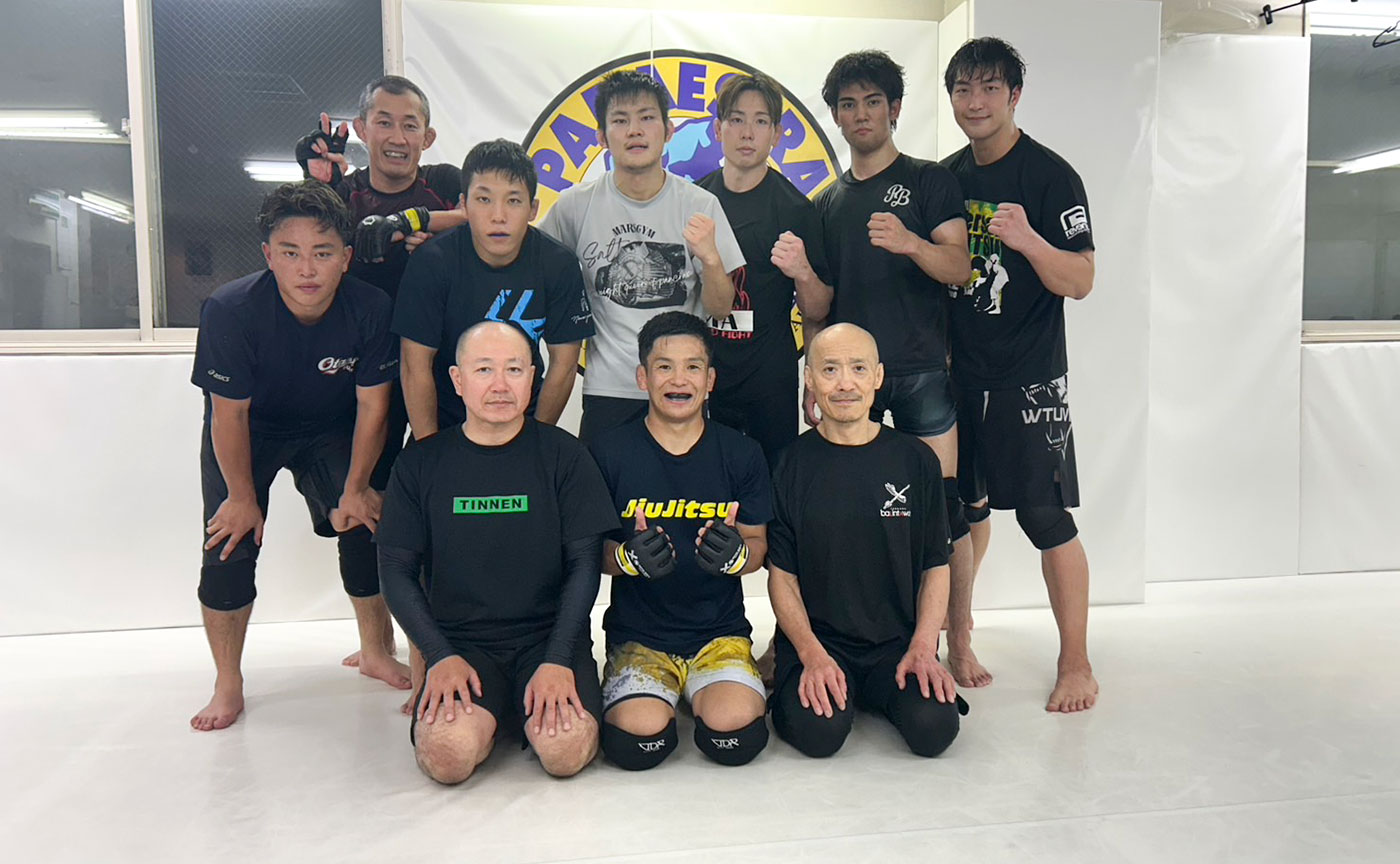PANCRASE 367