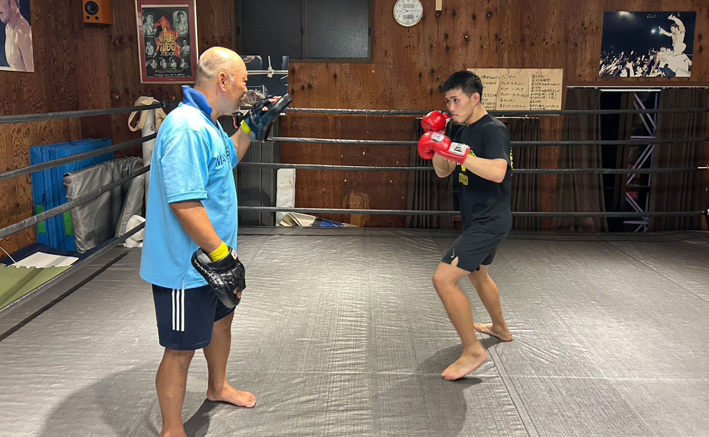 PANCRASE 367
