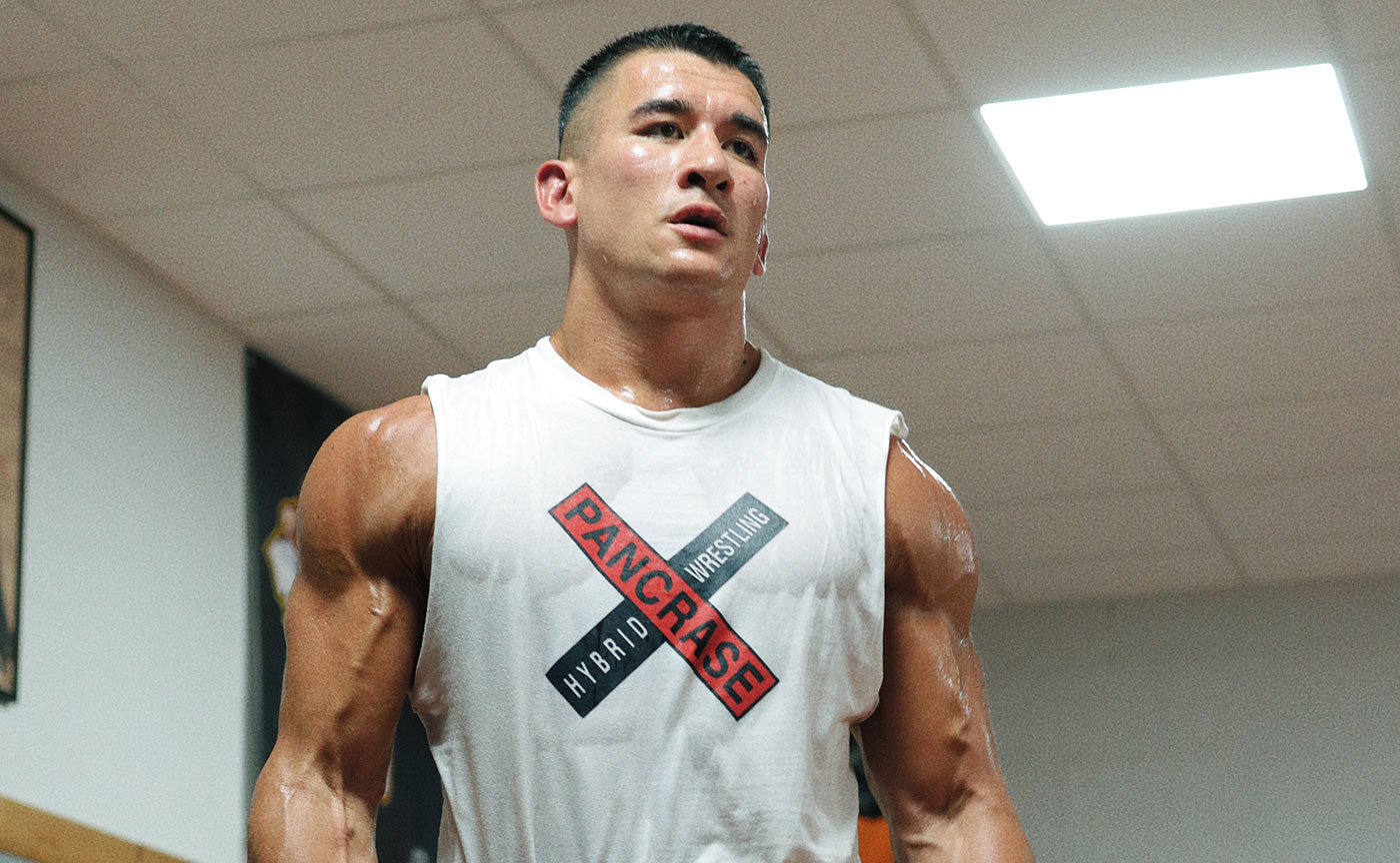 PANCRASE BLOOD.11