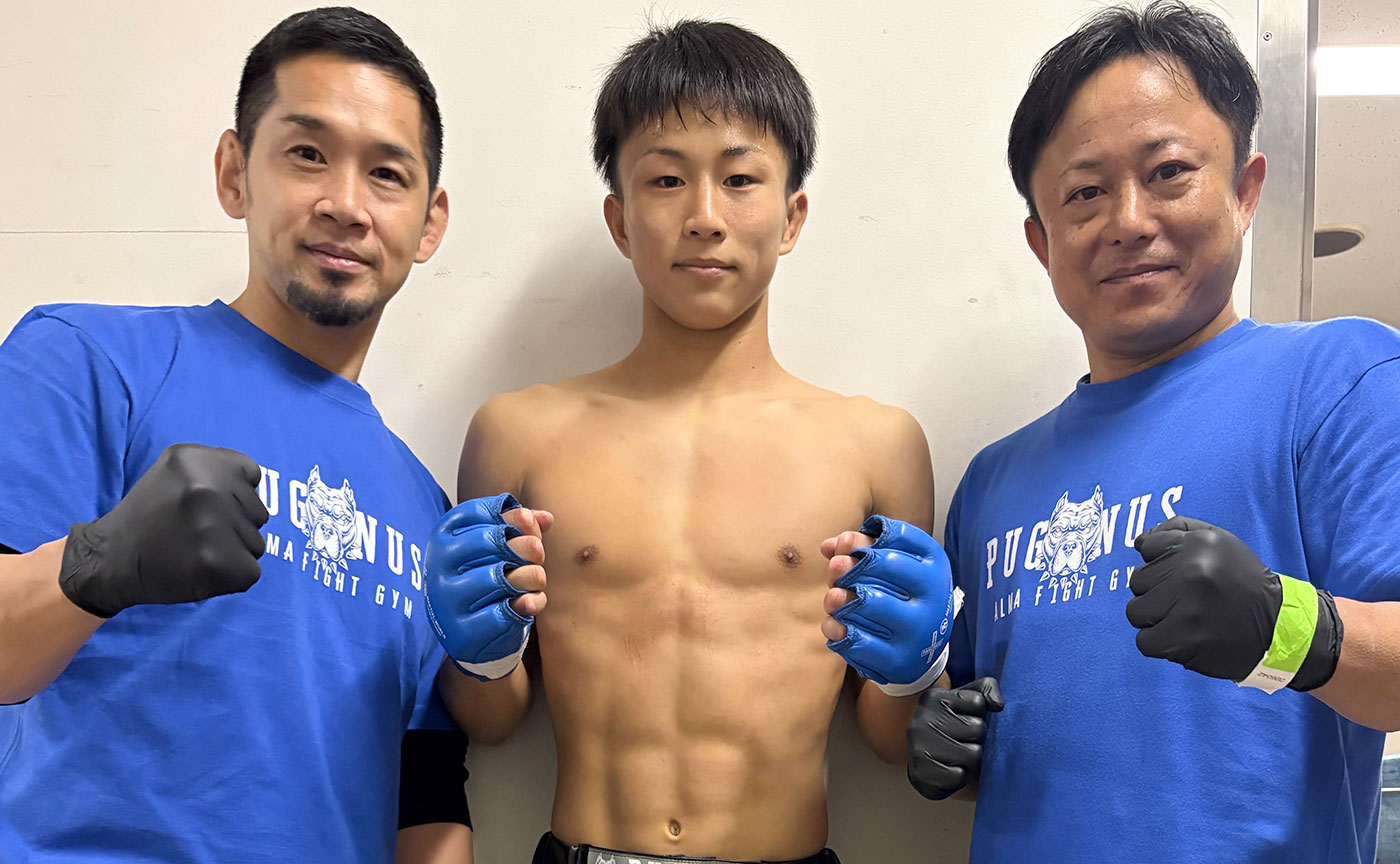 PANCRASE BLOOD.12