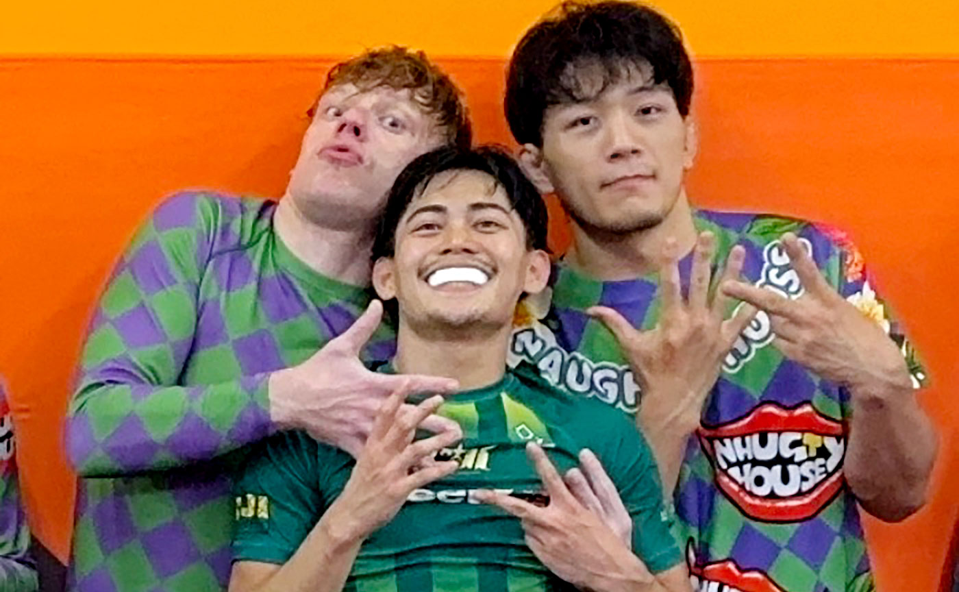 PANCRASE BLOOD.12