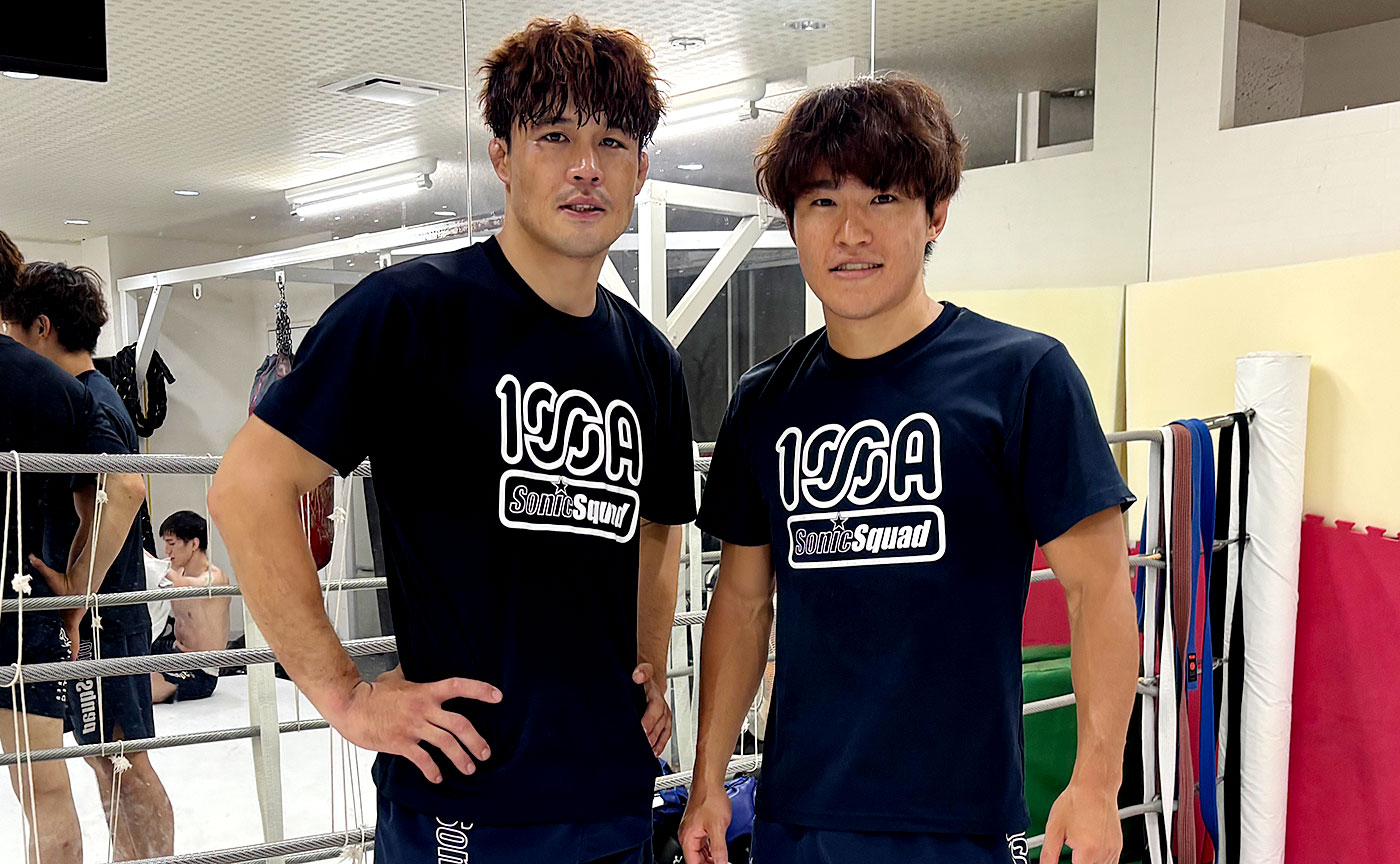 PANCRASE BLOOD.12
