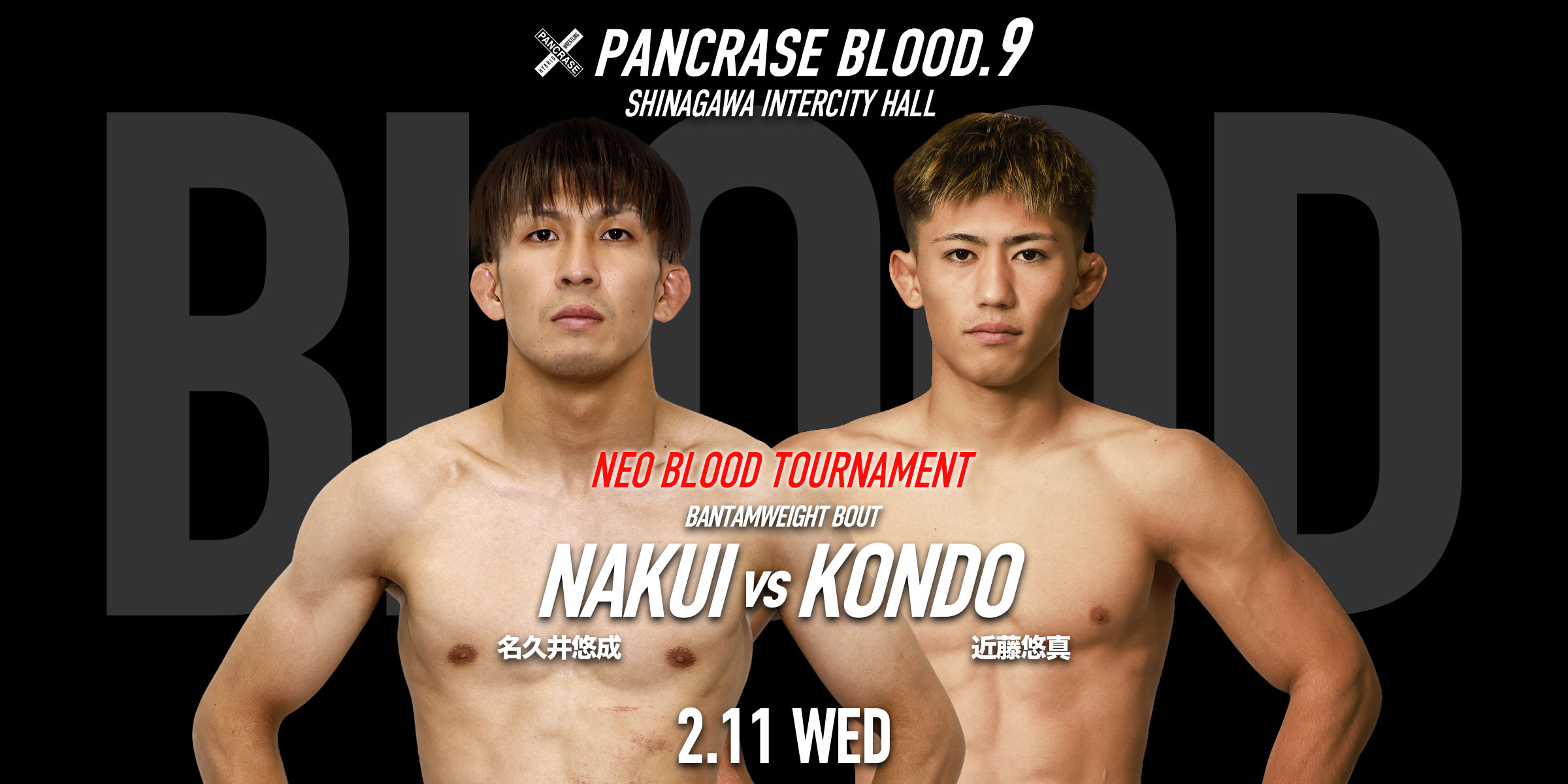 PANCRASE BLOOD.9