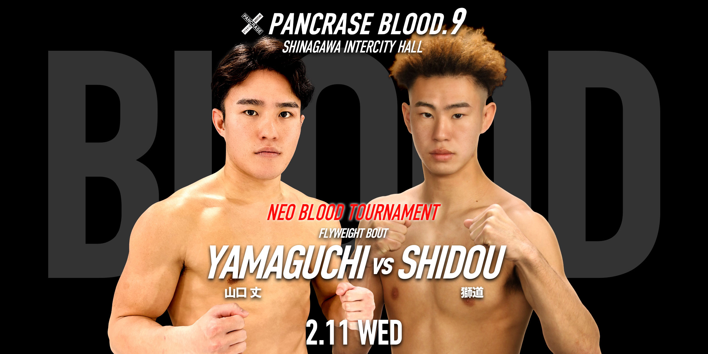 PANCRASE BLOOD.9